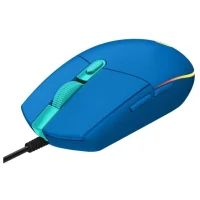 Мышь Logitech G102 Lightsync (синий) фото 1